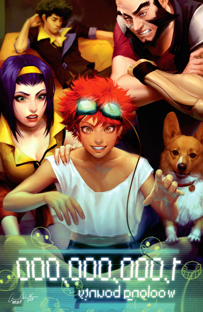 Illustration for article titled Space Girls